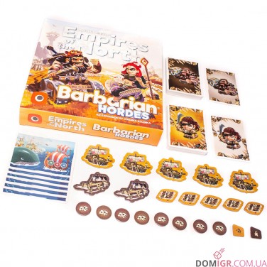 Imperial Settlers: Empires of the North – Barbarian Hordes